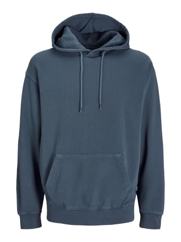 Jack & Jones Kapuzenpullover in Mood Indigo