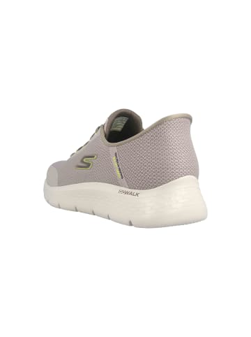 Skechers Sneaker in Beige