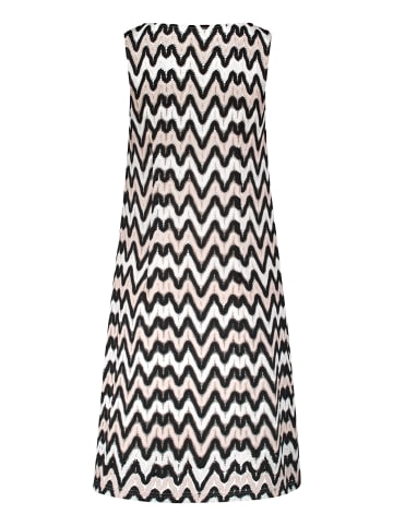Betty Barclay Kleid in schwarz mehrfarbig - 0001
