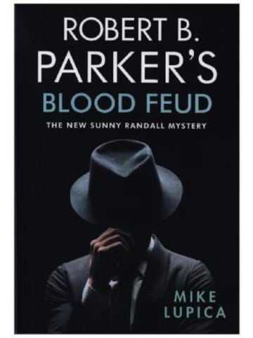 Oldcastle Books Buch - Robert B. Parker's Blood Feud