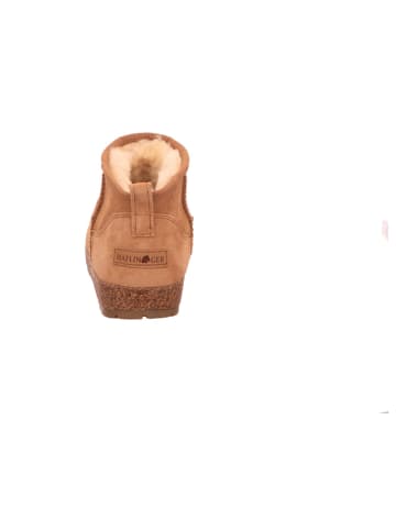 HAFLINGER Winterschuh Elsa in braun