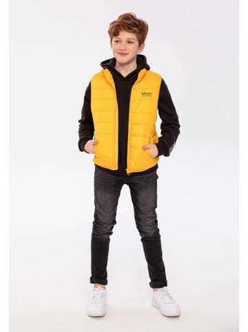 Minoti Funktionsweste 13coat 10 in Gelb