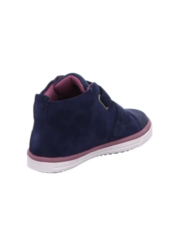 Lurchi Stiefeletten/Boot in blau