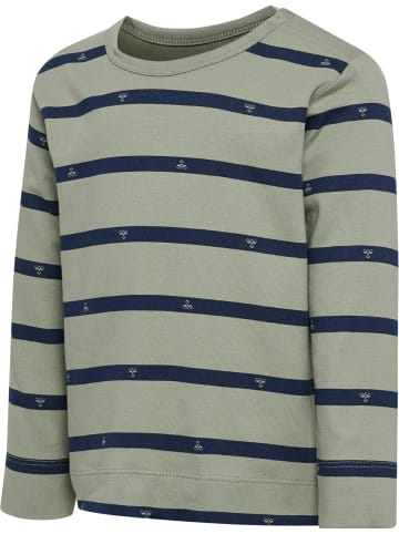 Hummel T-Shirt Hmlmini Kinder in SHADOW