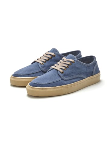 AUTHENTIC LE JOGGER Schnürschuh in Jeansblau