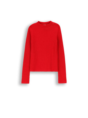 Coccodrillo Strickpullover in rot
