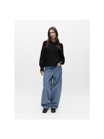 Object Sweatshirt in Black