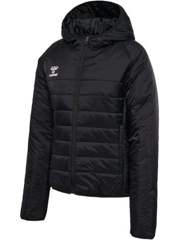 Hummel Reißverschluss Jacke Hmlgo Damen in BLACK
