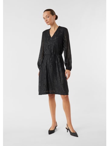 comma Kleid  in  99L8_schwarz