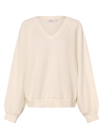 MOSS COPENHAGEN Sweatshirt MSCHNelina in weiß