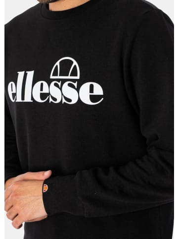 ellesse Sweatshirt für Herren in schwarz