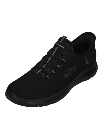 Skechers Sneaker Low SUMMITS HIGH RANGE 232457 in schwarz
