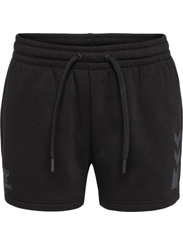 Hummel Hummel Kurze Hose Hmlactive Multisport Damen Atmungsaktiv in BLACK