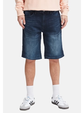 BLEND Shorts 'Twister' in dunkelblau