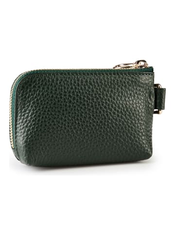 Esquire Alexandria Schlüsseletui Leder 11 cm grün