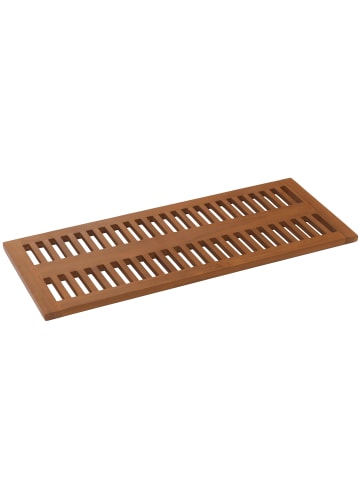 MCW Teak-Badematte M86