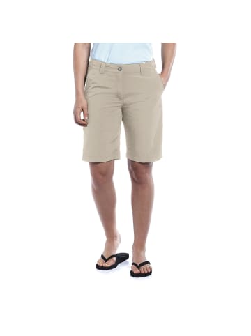 Maier Sports Bermudas Nidda in Hellgrau