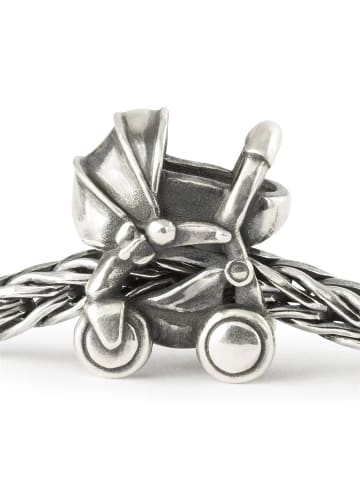 Trollbeads Charms & Anhänger in silber