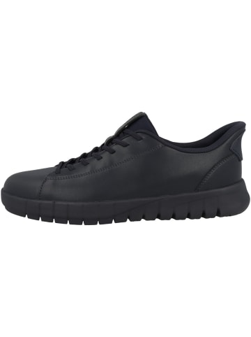 Geox Sneaker low U Flextride Plus in dunkelblau