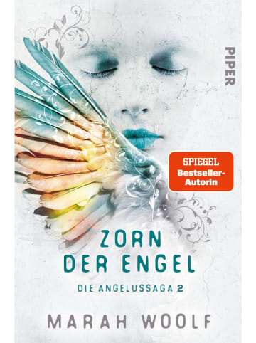 PIPER Zorn der Engel | Die Angelussaga 2