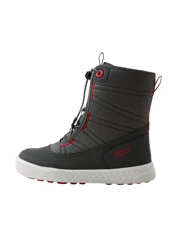 Reima Winterstiefel " Hankinen " in Light Black