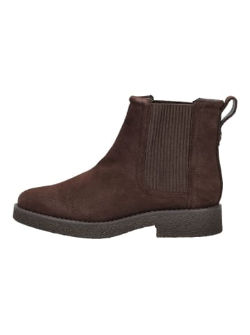Stiefelette Dunkelbraun