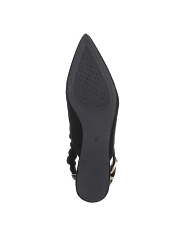 Ital-Design Pump in Schwarz