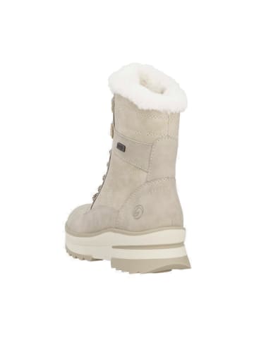 remonte Winterboots in Beige