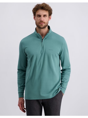 Pierre Cardin Sweatshirt in Sagebrush Green