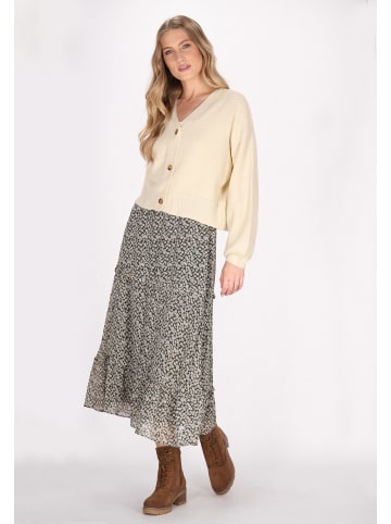 DreiMaster Damen Cardigan in Creme