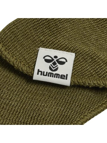 Hummel Kinder Hut in Grün