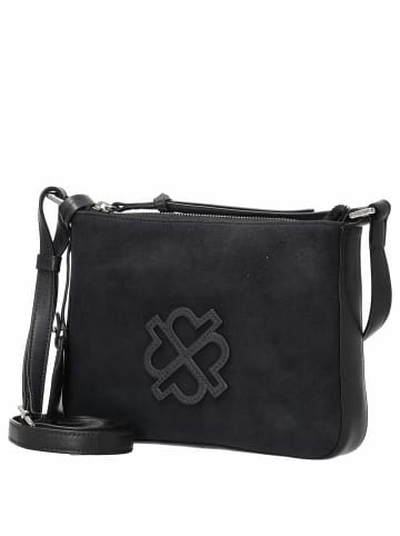 PICARD Donna - Schultertasche 21.5 cm (black) in ozean