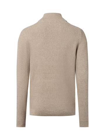 Nils Sundström Pullover in kitt - 0001