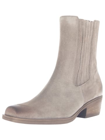Gabor Stiefeletten grau