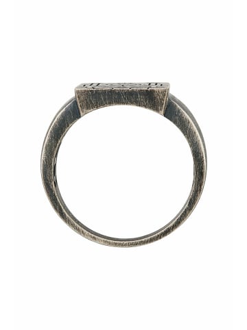 caï Ring für Herren in silber
