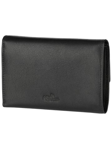 PICARD Geldbörse Bali 1 in Schwarz