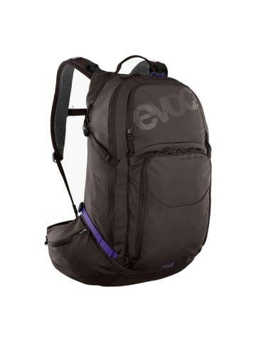 evoc Explorer Pro 30 - Fahrradrucksack (coffee) in coffee
