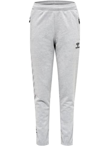 Hummel Hummel Pants Hmlmove Multisport Unisex Kinder in GREY MELANGE