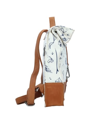 Cowboysbag Rucksack 35 cm in blue