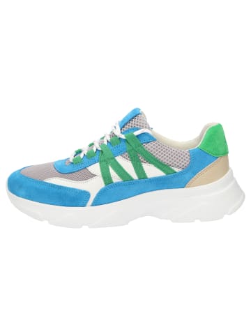 Sioux Sneaker Liranka-704 in hellblau