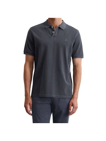 Marc O'Polo Poloshirt 1er Pack in Dunkelblau
