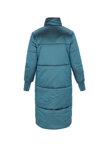 Albee Women Coat in GREEN SMARAGD