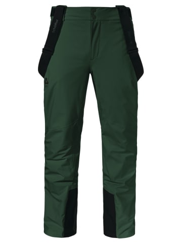 Schöffel Latzhose "Pants Style Pine MNS" in dark jade