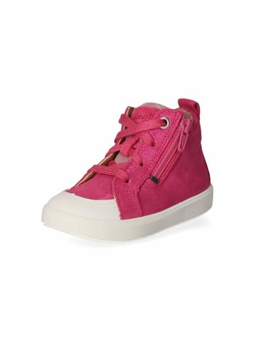 High Sneaker SUPIES in pink