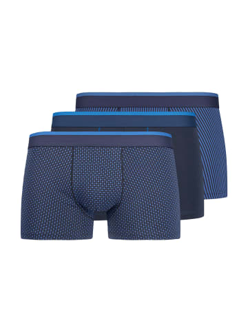Skiny Retro Short / Pant Basic in Dunkelblau