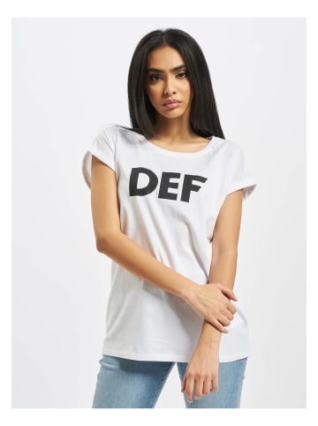 DEF T-Shirt in white