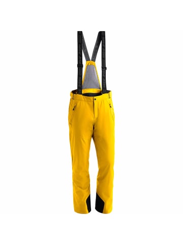 Maier Sports Skihose Anton 2 in Gold