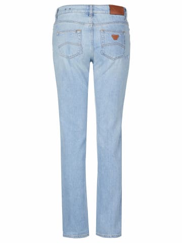 Armani Skinny Fit Jeans für Damen in blau