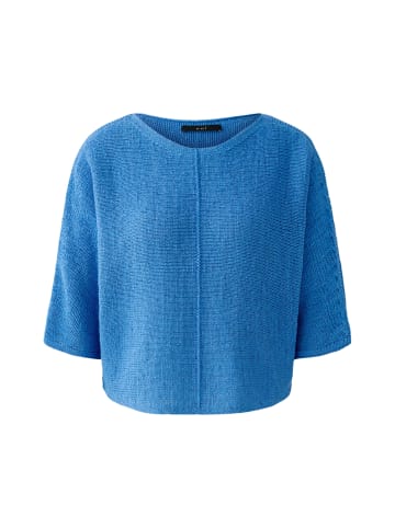 Oui Pullover in marina