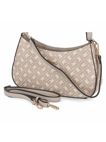 Kaerlek Handtasche in beige